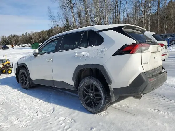 2T3W1RFV9KW016629 2019 TOYOTA RAV 4 - Image 2