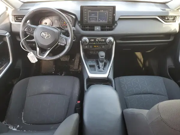 2T3W1RFV9KW016629 2019 TOYOTA RAV 4 - Image 8