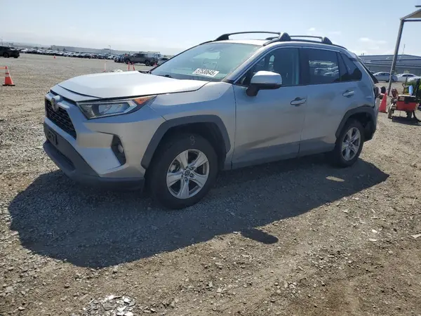 2T3W1RFV9KW017697 2019 TOYOTA RAV 4 - Image 1