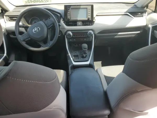 2T3W1RFV9KW017697 2019 TOYOTA RAV 4 - Image 8