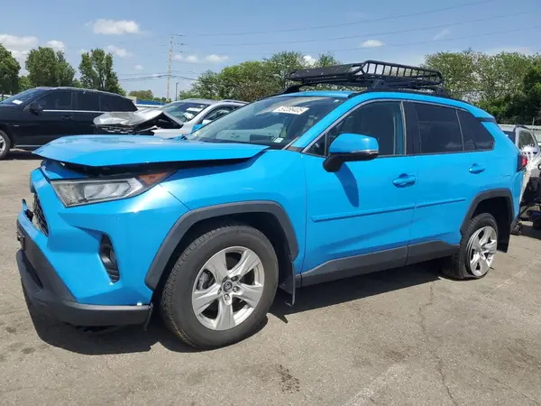 2T3W1RFV9KW018347 2019 TOYOTA RAV 4 - Image 1