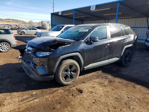 2T3W1RFV9KW034466 2019 TOYOTA RAV 4 - Image 1