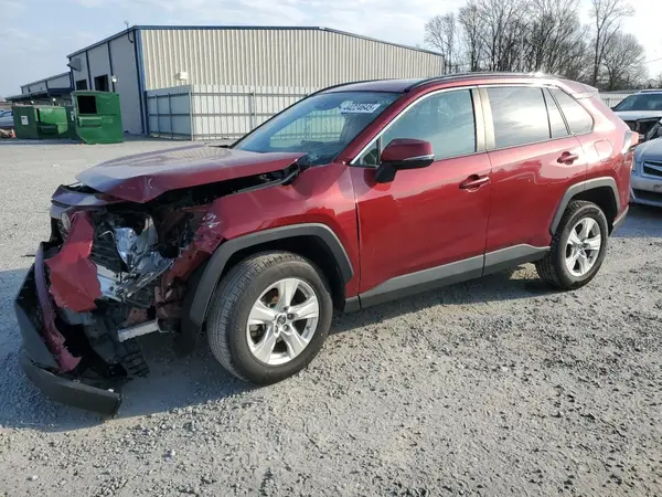 2T3W1RFV9KW051624 2019 TOYOTA RAV 4 - Image 1