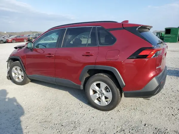 2T3W1RFV9KW051624 2019 TOYOTA RAV 4 - Image 2