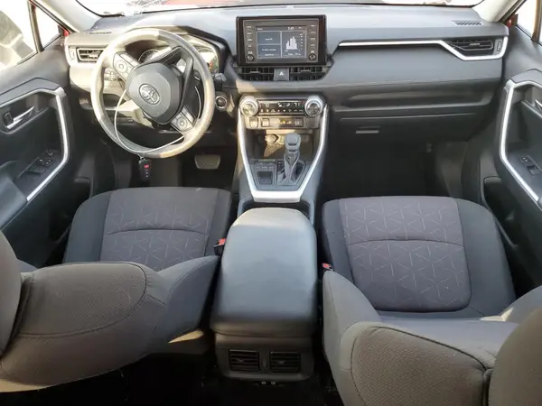 2T3W1RFV9KW051624 2019 TOYOTA RAV 4 - Image 8