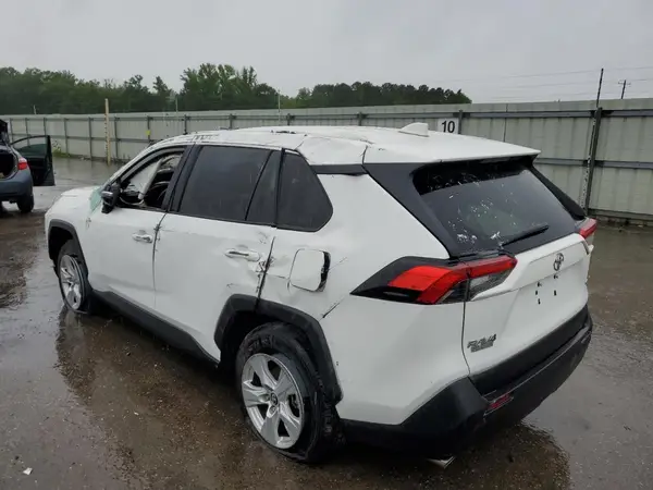 2T3W1RFV9KW057519 2019 TOYOTA RAV 4 - Image 2