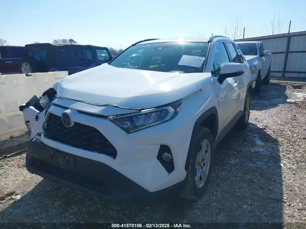2T3W1RFV9LC047592 2020 TOYOTA RAV 4 - Image 2