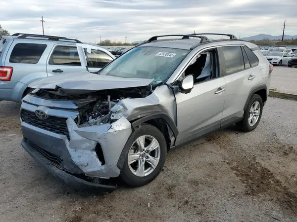 2T3W1RFV9LW062740 2020 TOYOTA RAV 4 - Image 1