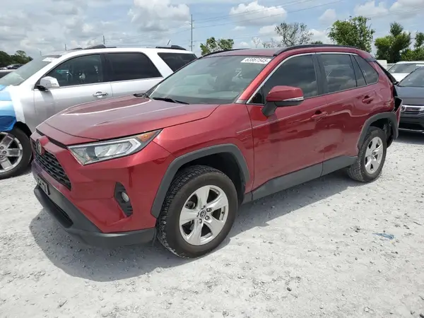 2T3W1RFV9LW063547 2020 TOYOTA RAV 4 - Image 1
