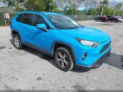 2T3W1RFV9LW090733 2020 TOYOTA RAV 4