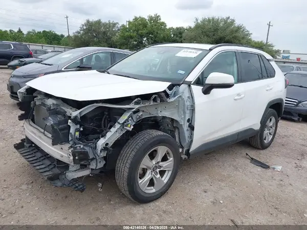 2T3W1RFV9LW091901 2020 TOYOTA RAV 4 - Image 2