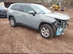 2T3W1RFV9MC088743 2021 TOYOTA RAV 4