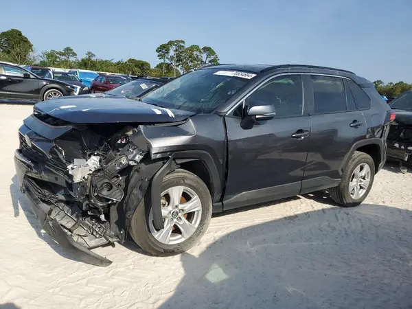 2T3W1RFV9MC093568 2021 TOYOTA RAV 4 - Image 1