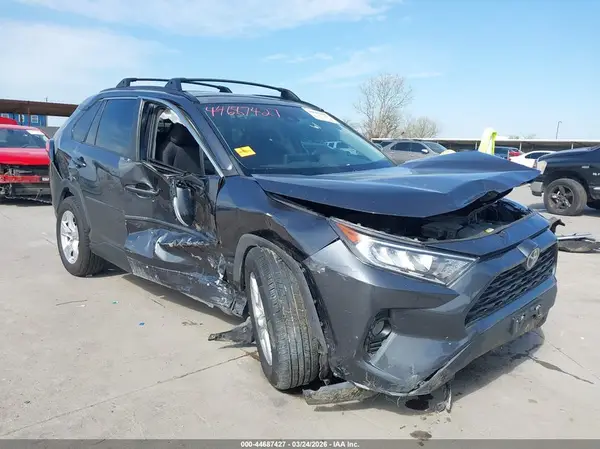 2T3W1RFV9MC099564 2021 TOYOTA RAV 4 - Image 1