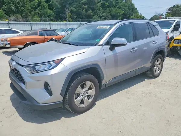 2T3W1RFV9MC101958 2021 TOYOTA RAV 4 - Image 1