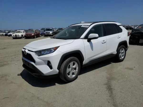 2T3W1RFV9MC120574 2021 TOYOTA RAV 4 - Image 1
