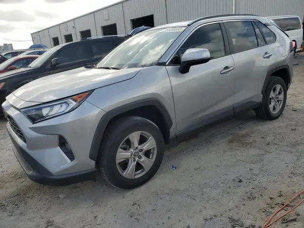 2T3W1RFV9MC128500 2021 TOYOTA RAV 4 - Image 1
