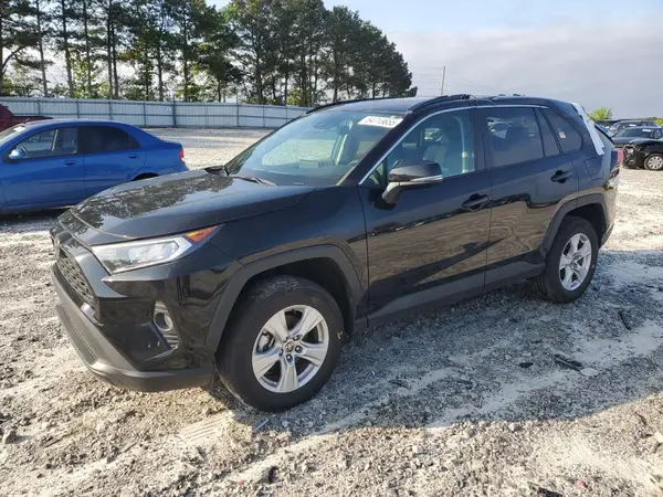2T3W1RFV9MC145863 2021 TOYOTA RAV 4 - Image 1