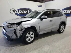 2T3W1RFV9MC147743 2021 TOYOTA RAV 4