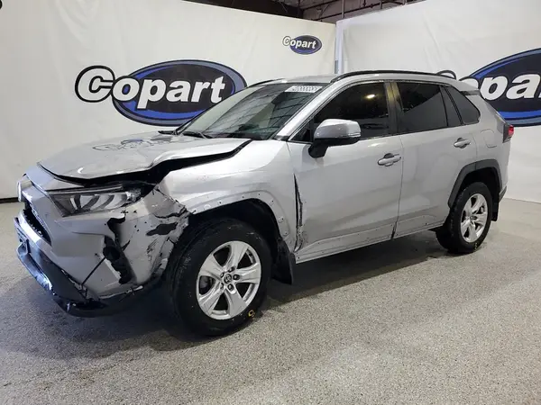 2T3W1RFV9MC147743 2021 TOYOTA RAV 4 - Image 1