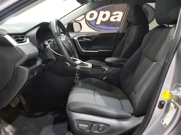 2021 TOYOTA RAV 4 auction photo 7