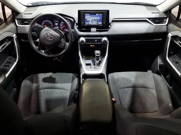 2021 TOYOTA RAV 4 auction photo 8