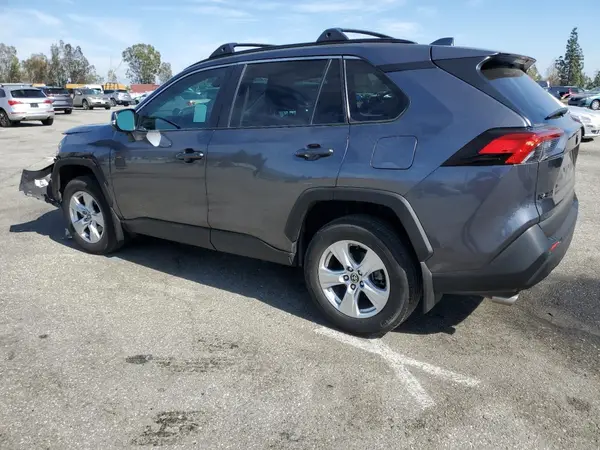 2T3W1RFV9MC149489 2021 TOYOTA RAV 4 - Image 2