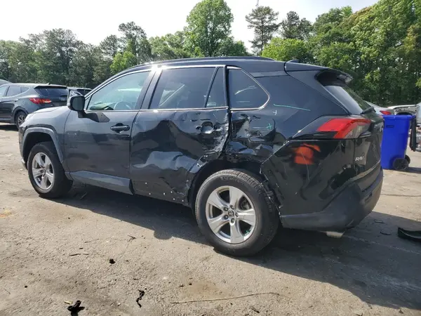 2T3W1RFV9MC163893 2021 TOYOTA RAV 4 - Image 2