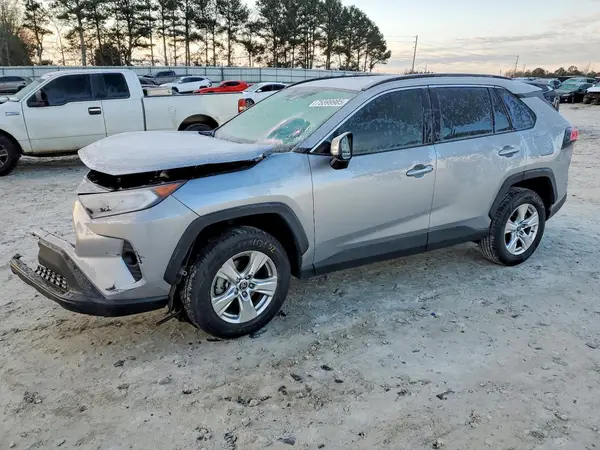 2T3W1RFV9MC166146 2021 TOYOTA RAV 4 - Image 1