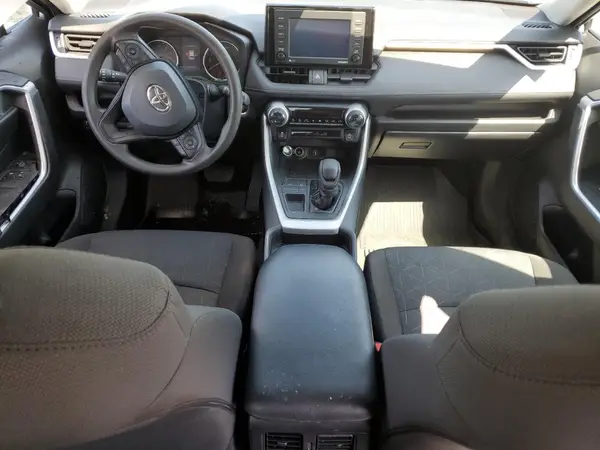 2T3W1RFV9MC167703 2021 TOYOTA RAV 4 - Image 8