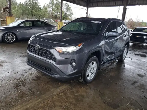 2T3W1RFV9MW108486 2021 TOYOTA RAV 4 - Image 1