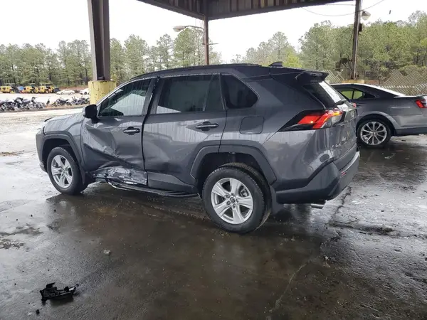 2T3W1RFV9MW108486 2021 TOYOTA RAV 4 - Image 2