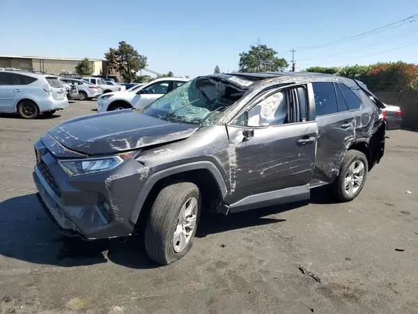 2T3W1RFV9MW123618 2021 TOYOTA RAV 4 - Image 1