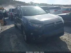 2T3W1RFV9MW129502 2021 TOYOTA RAV 4