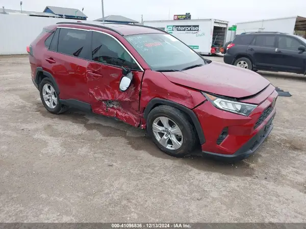 2T3W1RFV9MW132593 2021 TOYOTA RAV 4 - Image 1
