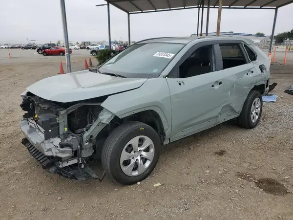 2T3W1RFV9MW163973 2021 TOYOTA RAV 4 - Image 1
