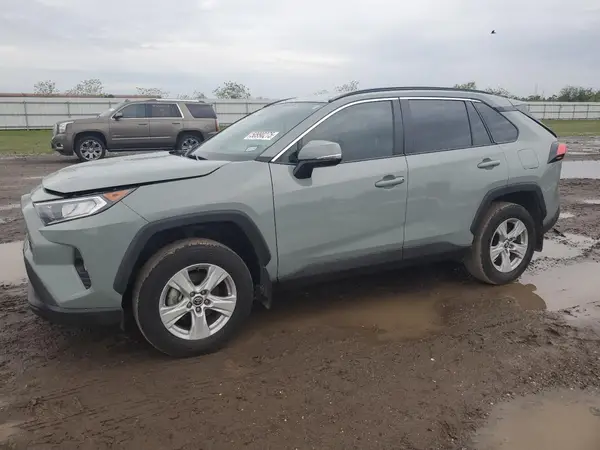 2T3W1RFV9MW166811 2021 TOYOTA RAV 4 - Image 1