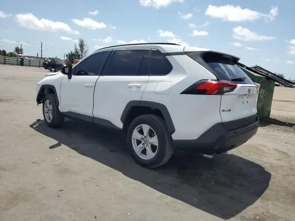 2T3W1RFV9MW166971 2021 TOYOTA RAV 4 - Image 2