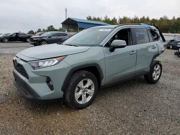 2T3W1RFV9MW171426 2021 TOYOTA RAV 4 - Image 1
