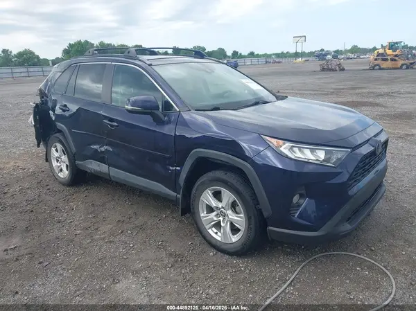 2T3W1RFV9MW172186 2021 TOYOTA RAV 4 - Image 1