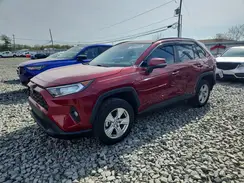 2T3W1RFV9MW181163 2021 TOYOTA RAV 4