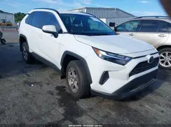 2T3W1RFV9NC201933 2022 TOYOTA RAV 4