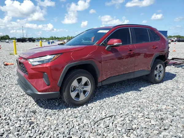 2T3W1RFV9NW187532 2022 TOYOTA RAV 4 - Image 1