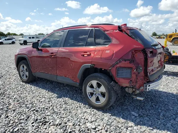 2T3W1RFV9NW187532 2022 TOYOTA RAV 4 - Image 2