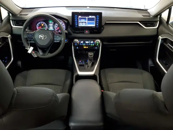 2T3W1RFV9NW190804 2022 TOYOTA RAV 4 - Image 8