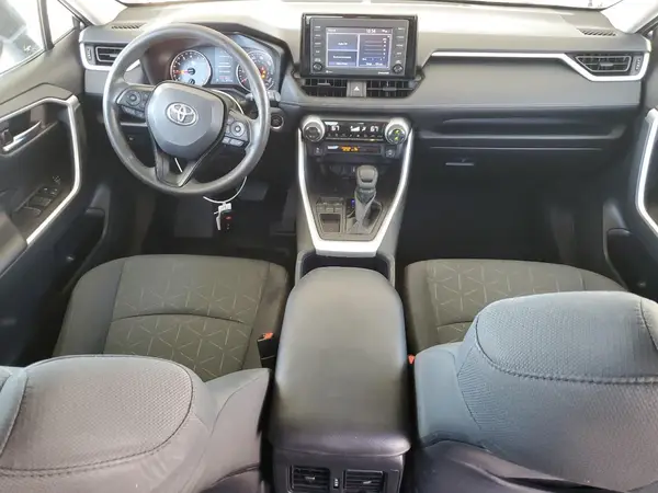 2T3W1RFV9NW203969 2022 TOYOTA RAV 4 - Image 8