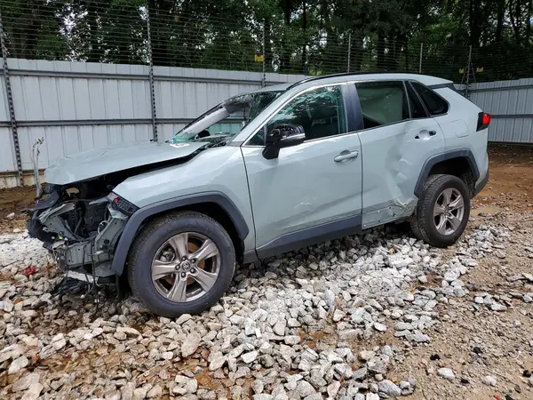 2T3W1RFV9NW205768 2022 TOYOTA RAV 4 - Image 1