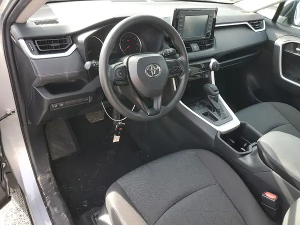 2T3W1RFV9NW225597 2022 TOYOTA RAV 4 - Image 8
