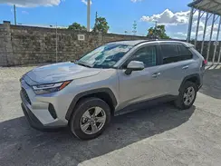 2T3W1RFV9PC219027 2023 TOYOTA RAV 4