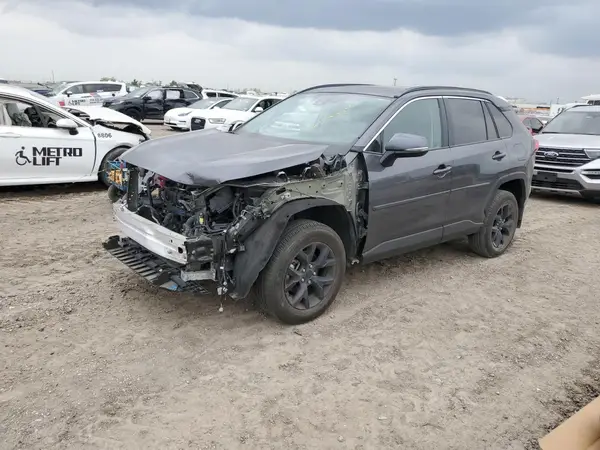 2T3W1RFV9PC233798 2023 TOYOTA RAV 4 - Image 1